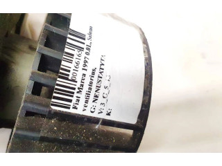 Вентилятор печки         Fiat Marea 