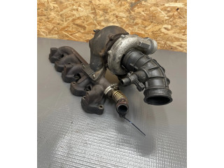  Турбина Volvo XC90  8689592         