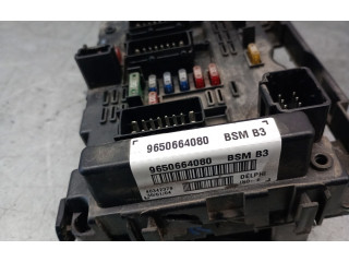 Модуль управления BSM 9650664080 Citroen C8