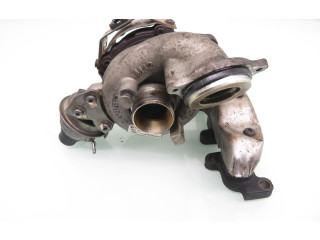 Турбина Volkswagen Jetta V 03L253016J, 03L253016J для двигателя CAYC