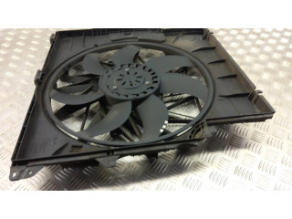 Вентилятор радиатора 7560877 BMW X3 F25 3.0