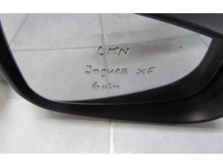 Зеркало электрическое Jaguar XF - года