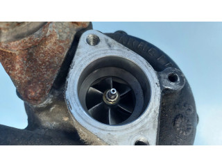  Турбина Nissan Almera Tino 2.2 144114U100, GT1549   для двигателя YD22DDTI      