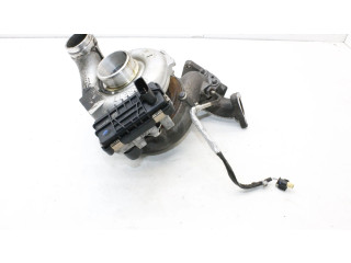 Turbodmychadlo Турбина A6420902386 Mercedes-Benz E C207 W207 OM 642.838