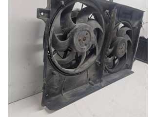 Вентилятор радиатора Ford Galaxy