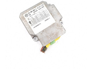 Блок подушек безопасности 1T0909605C, 5WK43518   Volkswagen Touran I