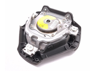 Подушка безопасности водителя WDT0K612295, GJ087095258   Subaru Forester SH