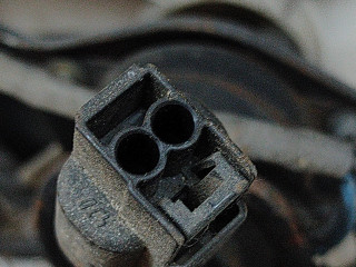 Интеркулер MD158600 Mitsubishi Pajero 2.8