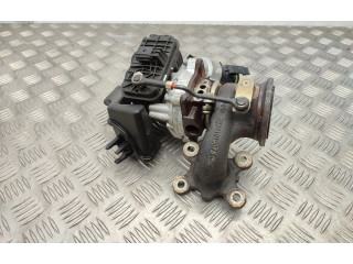  Турбина Volkswagen Golf VII  04C145702Q, 04C129656K   для двигателя Chz      