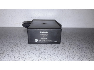 Блок управления автономного обогревателя