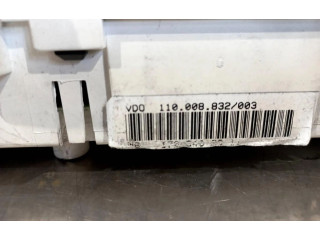 Přístrojová deska Mercedes-Benz SLK R170 1705402311