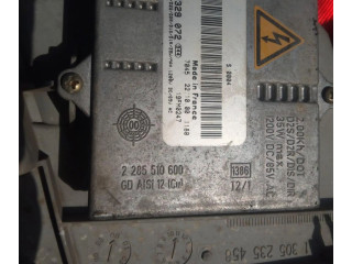 Блок управления Xenon