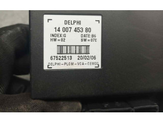 Vstřikovací lišta 1400745380 Peugeot 807 4HW