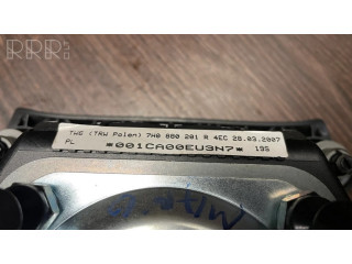 Подушка безопасности водителя 7H0880201, 7H0880201R Volkswagen Transporter - Caravelle T5