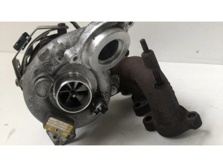 Turbodmychadlo Турбина 03L253056C, MH5017898700248 Volkswagen PASSAT B6 2.0