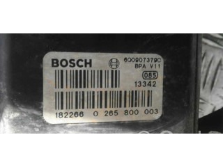 Блок АБС Seat Ibiza II (6k) 1999-2002 года