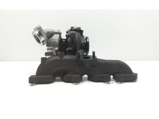  Турбина Audi A1  03L253056R         