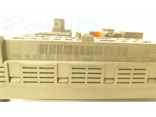 Блок предохранителей 9643805380   Citroen Xsara Picasso    