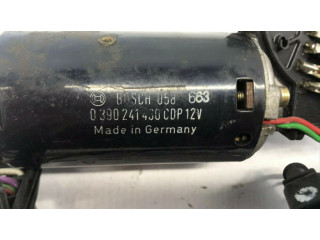 Двигатель стеклоочистителей