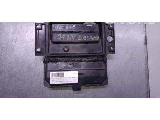 Блок управления двигателем Блок управления 820013058 Dacia Logan I