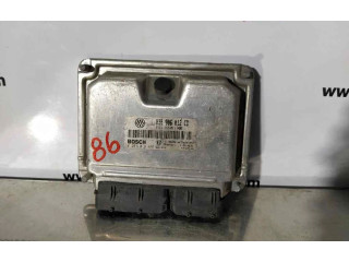 Блок управления двигателем Блок управления 038906012CD Seat Ibiza III (6L)