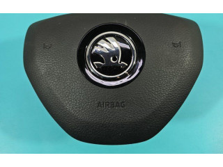 Подушка безопасности водителя 3V0880201AB, IMPRK1475332   Skoda Superb B8 (3V)