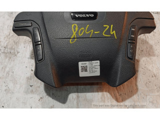 Подушка безопасности водителя 30698516   Volvo V70