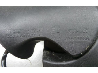 Зеркало электрическое        Dacia Duster  2010 - 2017 года   