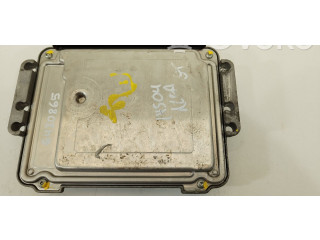 Блок управления двигателя 55206271, 4E34A3BDM   Alfa Romeo GTV