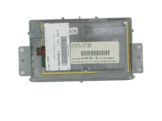 Дисплей 00006593Q4 Citroen C5