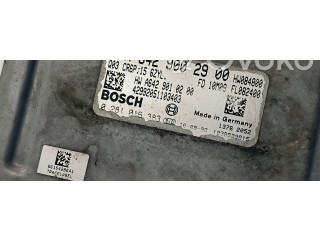 Блок управления двигателем Блок управления A6429002900   Mitsubishi Montero