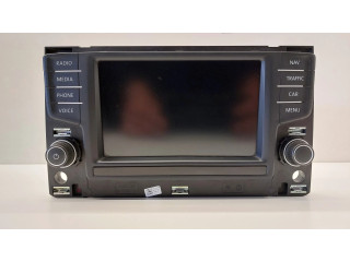 Дисплей    3G0919605D   Volkswagen PASSAT B8