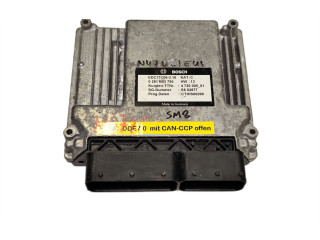 Řídící jednotka 0281B03750, EDC17C06 BMW M3 e90 2009