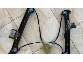 Передний електрический механизм для подъема окна без двигателя