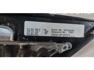 Zpětné zrcátko Audi A8 S8 D4 4H 2013 4H1857409N, 4H0857535E