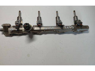 Vstřikovač 166001KC0A, 45PP21 Nissan Juke I F15