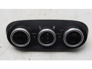 Блок управления климат-контролем 07356344800 Fiat 500X