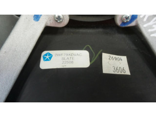 Руль Chrysler Voyager 2004-2007 года 0WF79XDVAC