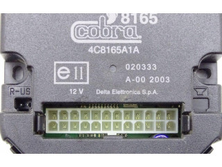 Блок управления 4C8165A1A Mitsubishi Pajero