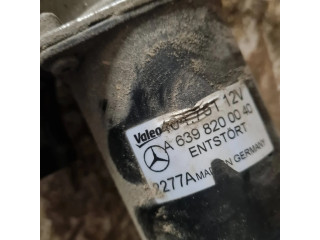 Механизм стеклоочистителей (трапеция)