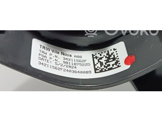 Руль Citroen C3 Aircross 2017 - года 98118752ZD, 34211562F