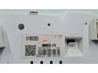 Панель приборов MM0050312, CUADROINSTRUMENTOS Mitsubishi L200