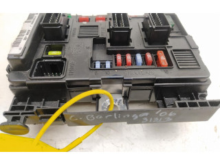 Pojistková skříňka Citroen Berlingo 2006