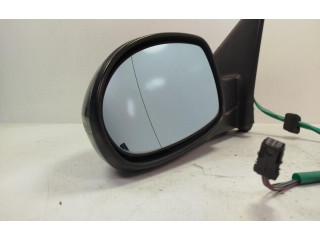 Zpětné zrcátko  Citroen Berlingo 2005  8149WK  
