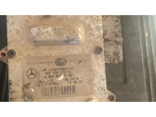 Блок фонаря / (блок «хenon»)