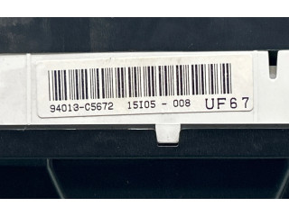 Панель приборов 94013-C5672, 15105008   KIA Sorento       