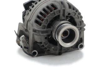 Генератор 93174469, B1-1221K Opel Meriva A