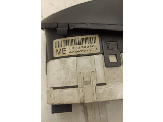 Панель приборов    Chevrolet Matiz       