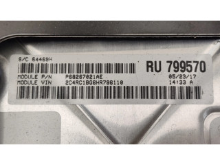 Řídící jednotka P68267021AE, 68267021AE Chrysler Pacifica 2017