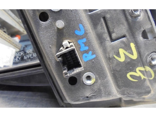 Зеркало электрическое        SsangYong Actyon sports I  2005 - 2012 года   